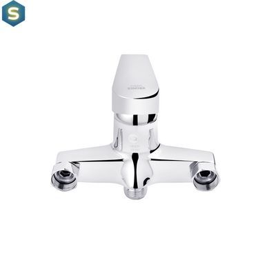 Смеситель для ванной Kroner KRM Oker - C070 CV019668, Хром