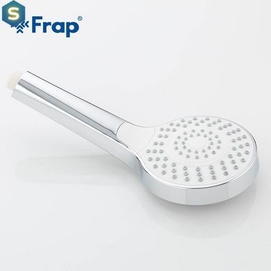 Душова система Frap F2441 з поворотним виливом, білий/хром, Хром