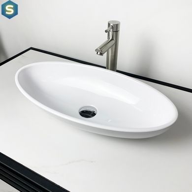 Умывальник Adamant Andere New white 100002881, Белый