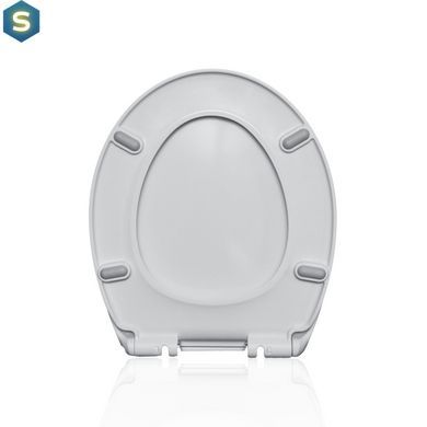 Сидіння для унітазу Koller Pool Trend М C9 Soft Close KPTRMC9, Білий