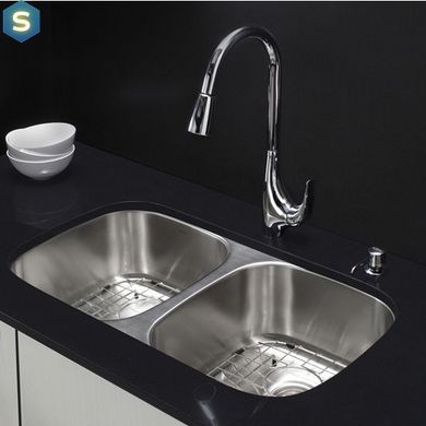 Кухонна мийка Kraus KBU22