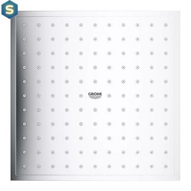 Душевая система термостатическая Grohe QuickFix Vitalio Joy System 230 26365000, Хром