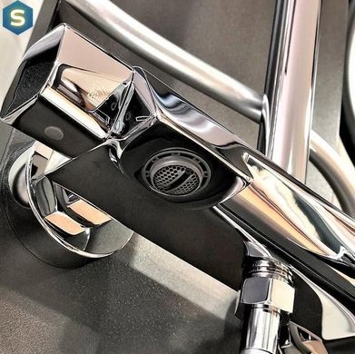 Душевая система Dusel Milton Chrome (231440000), Хром