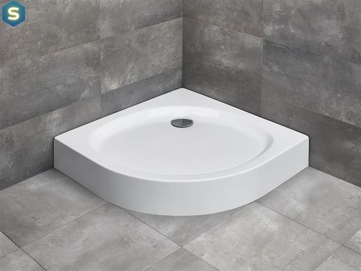 Душовий піддон Radaway Patmos A 90 Compact 4S99155-05