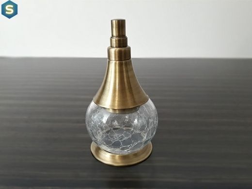 Бокс для аксесуарів Kugu Freestand 640A, Бронза