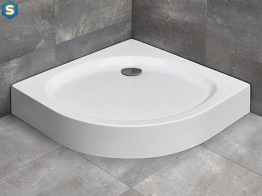 Душовий піддон Radaway Patmos A 90 Compact 4S99155-05
