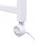 ТЕН для рушникосушки з кабелем спіральним Terma Moa 600W white WEMOA06T916U, Білий
