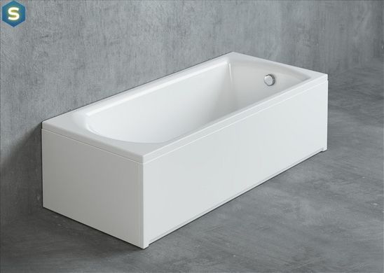 Ванна акриловая Radaway Kea 150x75 + ножки WA1-04-150x075U