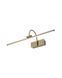 Світильник Nowodvorski 8170 Giotto LED 1x13W 3000K 900Lm IP20 Brass