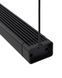 Підвісний світильник Nowodvorski 10690 CL H LED PRO LED 1x29W 3000K 3000Lm IP20 Bl