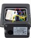 Світильник вуличний Nowodvorski 6775 Semi LED 1x7W 3000K 242Lm IP54 Gr