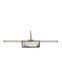 Світильник Nowodvorski 8170 Giotto LED 1x13W 3000K 900Lm IP20 Brass
