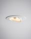 Точечный светильник Nowodvorski 10546 Egina LED 1x5W 3000K 350Lm IP20 Wh