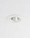 Точечный светильник Nowodvorski 10546 Egina LED 1x5W 3000K 350Lm IP20 Wh