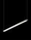 Підвісний світильник Nowodvorski 10690 CL H LED PRO LED 1x29W 3000K 3000Lm IP20 Bl