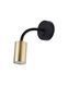 Бра Nowodvorski 9067 Eye flex GU10 1x10W IP20 Bl