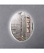 Зеркало Мойдодыр Eclipse 60x60 S с LED-подсветкой и сенсором