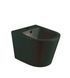 Биде подвесное Volle Nemo 13-17-036 Black, Черный матовый