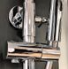 Душевая система Dusel Milton Chrome (231440000), Хром