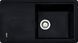 Кухонна мийка Adamant Slim Long 780x435x200 антрацит 394223, Антрацит