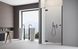 Душові двері Radaway Essenza New Black DWJ 100 см 385014-54-01L