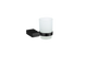 Стакан для зубных щеток VBI Neptune black VBI-040504BL, Черный матовый