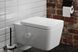 Унітаз підвісний Hansgrohe EluPura Q з інсталяцією iFrame 60301100, Білий