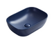 Умивальник Mexen Rita ultramarine blue matt накладний MEX-21084542, Синий