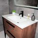 Тумба с умывальником Rexon Madera RX41CO/090 Crarmel Oak 14190C