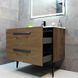 Тумба с умывальником Rexon Madera RX41CO/090 Crarmel Oak 14190C
