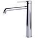 Змішувач для умивальника Topaz Loft TLF 32203-H75-C, Хром
