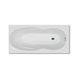 Ванна акриловая Koller Pool Olimpia 180x80 OLIMPIA180X80, Белый
