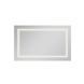 Зеркало Qtap Cardinal 500х700 с LED-подсветкой Touch, с антизапотеванием, с диммером температуры цвета (3000-6500K) Reverse QT0478C5070
