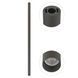 Точковий світильник Nowodvorski 10899 Fourty XL GU10 1x10W IP20 Umbra Gray
