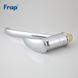 Смеситель для кухни длинный гусак гайка &Oslash;40 Frap 1/10 F4921, Хром