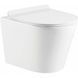 Унітаз підвісний Koller Pool Orion з кришкою Soft Close OR-0515-RW, Білий