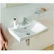 Умывальник Laufen Pro Nordic 56x42 H8109550001041, Белый