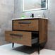 Тумба с умывальником Rexon Madera RX41CO/090 Crarmel Oak 14190C
