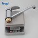 Смеситель для кухни длинный гусак гайка &Oslash;40 Frap 1/10 F4921, Хром