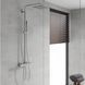 Душевая система термостатическая Grohe QuickFix Vitalio Joy System 230 26365000, Хром
