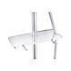 Душевая система Kroner KRP Armada - C064Q CV024339, Хром
