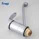 Смеситель для кухни длинный гусак гайка &Oslash;40 Frap 1/10 F4921, Хром
