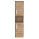 Пенал подвесной Imprese Vyskov 170x40x35 см дуб f3253Dr, Дуб