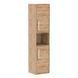 Пенал подвесной Imprese Vyskov 170x40x35 см дуб f3253Dr, Дуб