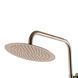 Душевая система Globus Lux Alpen SBT1-SH-02, Зеленый матовый