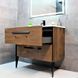 Тумба с умывальником Rexon Madera RX41CO/090 Crarmel Oak 14190C