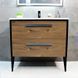 Тумба с умывальником Rexon Madera RX41CO/090 Crarmel Oak 14190C