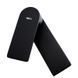Смеситель для умывальника Yoka Lola 24 black низкий BU.LOLA-24-BLK, Черный матовый