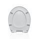 Сидіння для унітазу Koller Pool Trend М C9 Soft Close KPTRMC9, Білий
