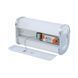 Бра Nowodvorski 10729 Palmas LED 1x15W 4000k 1000Lm IP44 Chrome